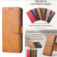 Tecno Pop 5 LTE Pop5LTE BD4  BD4 BD4i BD4a  High end business sheepskin leather wallet with anti dro