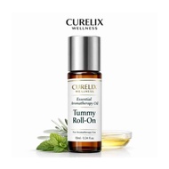 Minyak Premium Legakan Sembelit, Perut Kembung & Lancarkan Sistem Percernaan by Curelix Tummy Roll O