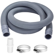 (XHJO) Drain Hose Extension for Washing Machines2M Drain Hose Universal Washing Machine HoseDrain Ho