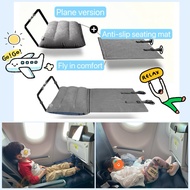 Airplane convertible bed/ seat extender