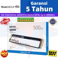 SSD NVME SSD M2 NVME SSD GEN4 SSD TEAM MP44L 500GB PCIE 3.0 X4 NVME