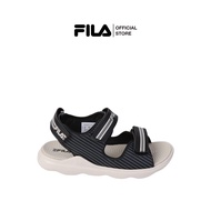 FILA รองเท้าแตะผู้ชาย BRETON รุ่น SDA240101M - BLACK