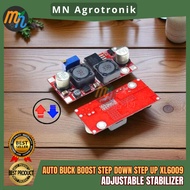 AUTO BUCK BOOST STEP DOWN STEP UP XL6009 ADJUSTABLE STABILIZER