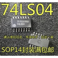 Chip SN74LS04 SN74LS04NSR 74LS04 SOP14 IC 5.2M