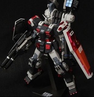 HG Full Armor FA-78 Gundam Thunderbolt Ver - 四盾全武裝FA-78高達 (雷霆宙域版) - 機動戰士 Gundam Thunderbolt系列