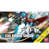 藍標/盒舊⚠️HGBF Star Burning Gundam 星際燃燒 高達 1/144 Bandai HG High Grade Build Fighters 創戰者
🚫不即日出貨⚠️留意指定時地
