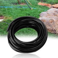 EAS-10M Watering Hose 8/11mm Garden Drip PVC Pipe Irrigation Watering Systems For Greenhouse