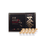 SANG A Royal Ginseng 3.7g x 30p Health supplements Red Gingseng Korea