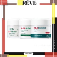 Dr.G Red Blemish Cream Collection | Clear Cream, Clear Soothing Cream,