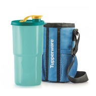 Tupperware Thirstquake Tumbler 900ml with Pouch