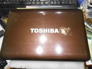 TOSHIBA Satellite L640 14.1吋 i5 四核獨顯筆電 （過電不開機、缺電池）【外觀良】＜零件機＞