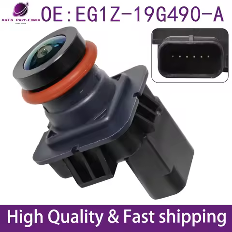 High Quality For Ford Taurus 2013-2019 Rear View Parking Camera EG1Z19G490A EG1Z-19G490-A EG1Z19G490