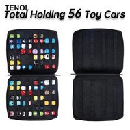 [TENOL] Toy Car Organizer Case Holds 52 Toy Cars Convenient Carrying Case Easy to Carry