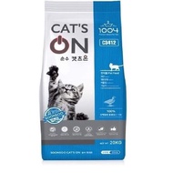 CAT'S ON Cat Food for All Ages, Cheap Cat Nutrition Granules, Cat's On Korea