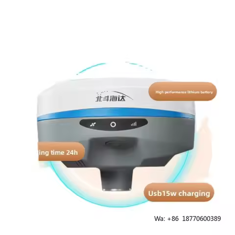 CHCNAV RTK GPS Beidou TS5pro High-precision Inertial Navigation TS2 Visual Staking TS2 Image