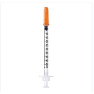 INSULIN SYRINGE PICAGARI JARUM [OMNICAN INSULIN SYRINGE 1ML N50 U-100 0.5ML /50 I.U. 30GX 5/16) 0.3M