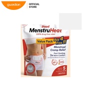 Blood Menstruheat Patch Buy 4 Free 1