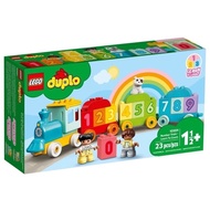 LEGO DUPLO 10954 Number Train - Learn To Count by Bricks_Kp a - 1