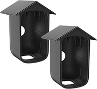 HOLACA Silicone Case Compatible with eufy Security eufyCam S300 3C Waterproof Soft Lightweight Durab