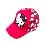 Junyeh Cotton Cartoon Kitty Cap 2-10 Years Girl Cat Baseball Cap Children Sport Hat Fashion Hats For