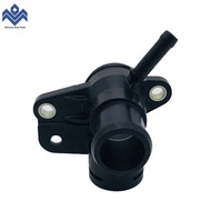 premium-06J121132F Cooling Systems Water Coolant Hose Connector for VW Golf Jetta MK5 6 Tiguan Audi 