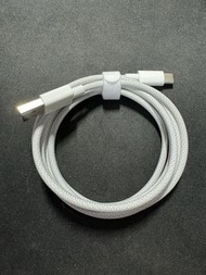 適用蘋果iPhone15 數據線充電器線USB轉 Type C