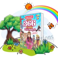 Koleksi 366 CERITA RAKYAT MALAYSIA