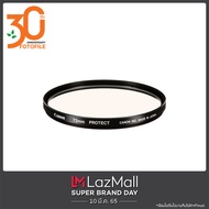 Canon ฟิวล์เตอร์ Canon Filter Protect P43mm 49mm 52mm 72mm 77mm 82mm by FOTOFILE