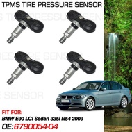 For BMW E90 LCI Sedan 335i RWD Automatic N54 2009 Accessories Tire Pressure Monitoring Sensor 679005
