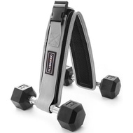 Hip Thrust Belt for Dumbbells,Booty Belt for Hip Thrust Slip-Resistant Padding