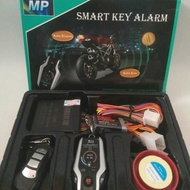 Alarm MP Smart Key. Alarm Anti Maling Smart Key. Alarm MP Smartkey Remote Getar dan bisa Silent