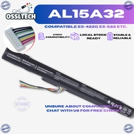 Acer E5-573 E5-574 E5-532G E5-491 E5-422G E5-522 552 es1-420 422 AL15A32 E5-474 E5-474G e5-432 E5-47