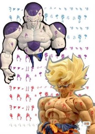 Shf 龍珠 Dragon ball Frieza Full power  萬代弗利薩 菲利 改件 現貨
