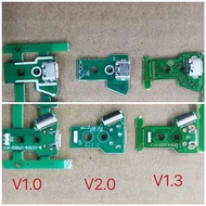 Yy 20Pcs/Lot For Ps4 Not Gamepad Controller Micro Usb Charging Socket Board V1.0 1.3 2.0