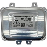 5DV 009 000 00 HID Ballast 5DV00900000 6937223 Xenon HID Headlight Ballast Module Compatible with BM