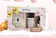 土耳其gulsha 晨露純玫瑰迷你套裝 (Damascena Rose Mini Set)