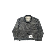 TAKEO KIKUCHI THE SHOP TK TYPE II TYPE 2 INDIGO RAW DENIM JACKET