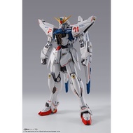 Tamashii Nations Metal Build Gundam F91 Chronicle White Ver.