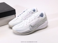【รับประกันของแท้ 100%】Nike  Air Zoom G.T.Cut EP  MENS AND WOMENS SNEAKERS รองเท้าผ้าใบแฟชั่นกันลื่นร