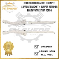 Rear Bumper Bracket / Bumper Support Bracket / Bumper Retainer For Toyota Estima ACR50