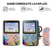 Portable G5 Game Player Connect to TV or Gamepad 1000mAh Player/2 Game boy game bot gameboy ✨1 Year 