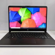 HP Laptop 14-dq1 Core i5 gen 10 4/128