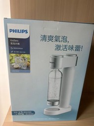 飛利浦氣泡水機