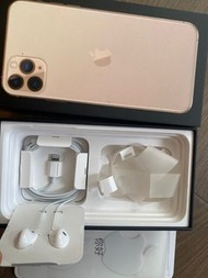 iPhone 11 Pro Earpods with cord 全新有線耳機
