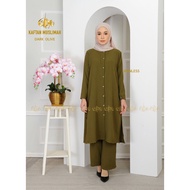 BAJU AYANA SET VIRAL BAJU+SELUAR BY MARJAN MC144