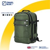 Travel Blue Traveller Series - JOURNEY – 35L Cabin Laptop Backpack with USB Charging - TB3090