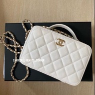 Chanel Vanity case (Camera Bag)