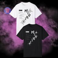 NEW Kpop T-Shirt (G)I-dle Vintage Pattern For MINNIE HER/I-dle Fans