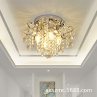 Crystal Light Aisle Light 220V Three-Color Dimming LED Aisle Light