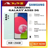 ES Sale Hp Samsung Galaxy A52S 5G Ram 8Gb Rom 256Gb Garansi Res